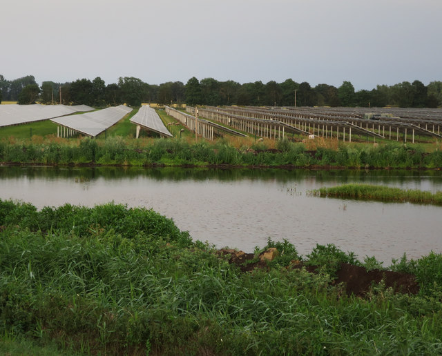 Michigan Solar Farming