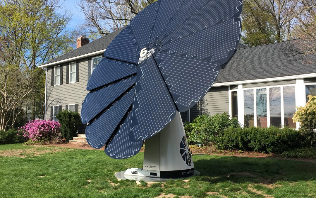 Quality Solar Offers the Smart Flower